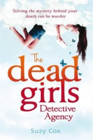 Book Dead Girls Detective Agency Suzy Cox