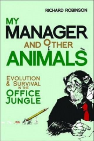 Book My Manager and Other Animals Richard Robinson