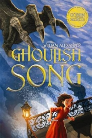 Kniha Ghoulish Song William Alexander