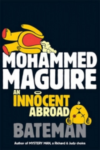 Könyv Mohammed Maguire Colin Bateman