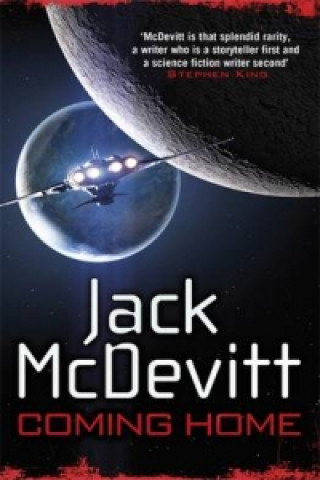 Kniha Coming Home (Alex Benedict - Book 7) Jack McDevitt