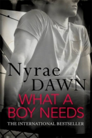 Kniha What a Boy Needs Nyrae Dawn