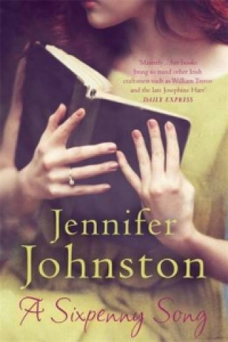 Book Sixpenny Song Jennifer Johnston