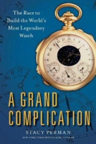 Carte A Grand Complication Stacey Perman
