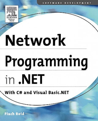 Knjiga Network Programming in .NET Fiach Reid