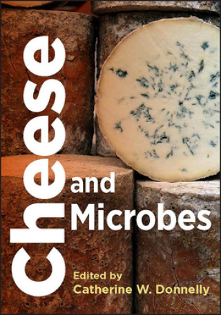 Buch Cheese and Microbes Catherine Donnelly