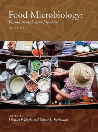 Kniha Food Microbiology, Fourth Edition Michael P. Doyle