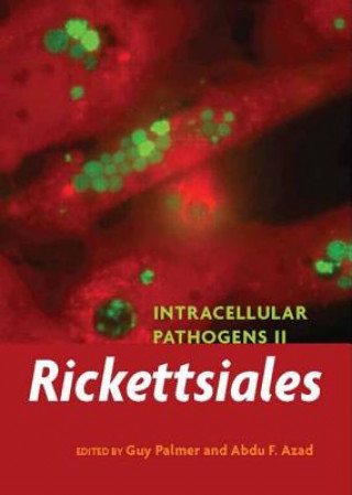 Kniha Intracellular Pathogens II Guy H. Palmer