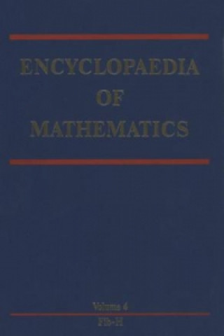 Kniha Encyclopaedia of Mathematics Michiel Hazewinkel