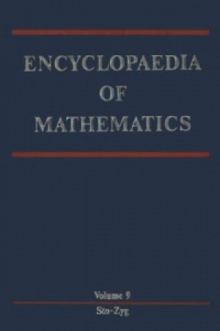 Kniha Encyclopaedia of Mathematics Michiel Hazewinkel