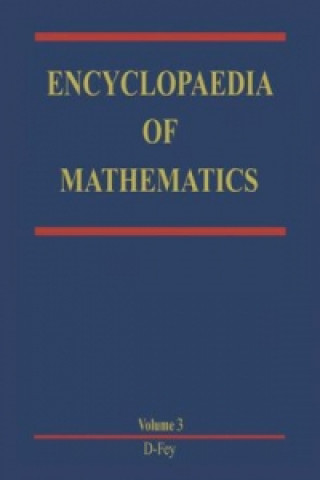 Könyv Encyclopaedia of Mathematics Michiel Hazewinkel