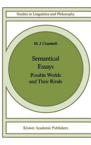 Carte Semantical Essays M. J. Cresswell