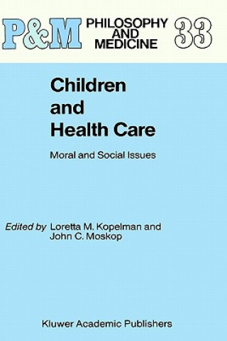 Βιβλίο Children and Health Care L.M. Kopelman