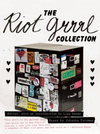 Kniha Riot Grrrl Collection Lisa Darms