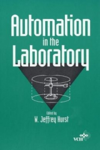 Kniha Automation in the Laboratory William J. Hurst