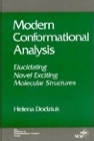 Book Modern Conformational Analysis Helena Dodziuk