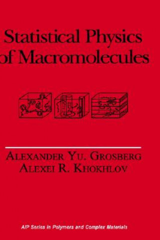 Carte Statistical Physics of Macromolecules Alexander Y. Grosberg