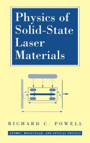 Kniha Physics of Solid-State Laser Materials Richard C. Powell
