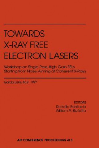 Könyv Towards X-Ray Free Electron Lasers Workshop on Single Pass, High Gain FELs Starting from Noise Aiming at Coherent X-Rays onifacio