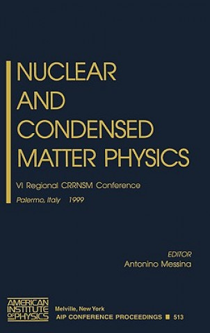 Carte Nuclear and Condensed Matter Physics Antonino Messina