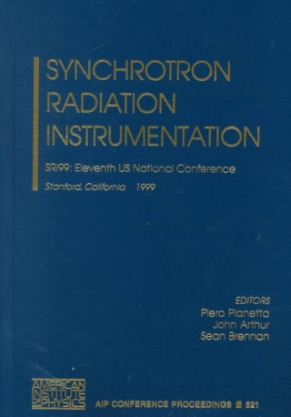 Libro Synchrotron Radiation Instrumentation Piero Pianetta