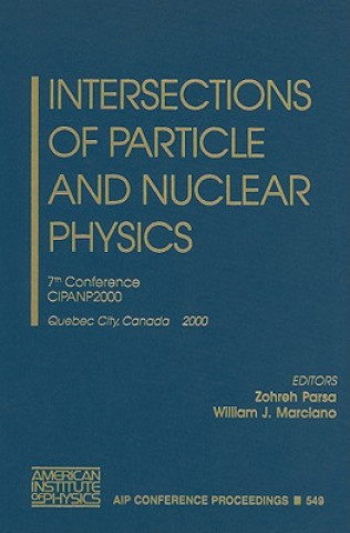 Carte Intersections of Particle and Nuclear Physics Zohreh Parsa