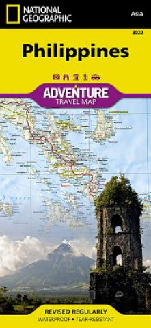 Prasa Philippines National Geographic Maps