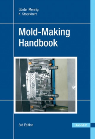 Книга Mold-Making Handbook Günter Mennig