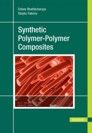 Könyv Synthetic Polymer-Polymer Composites Debes Bhattacharyya