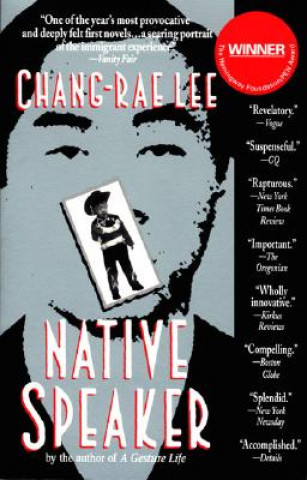 Βιβλίο Native Speaker Chang-Rae Lee