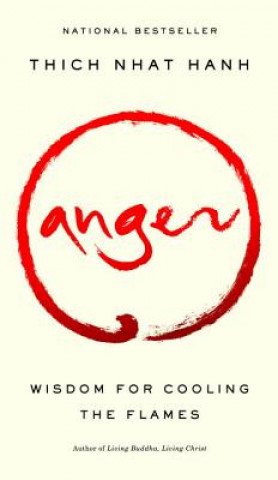 Kniha Anger hich Nhat Hanh