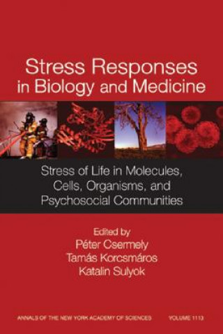 Carte Stress Responses in Biology and Medicine Peter Csermely
