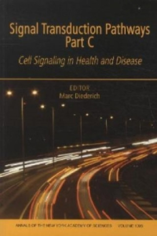 Kniha Signal Transduction Pathways, Part C Marc Diederich