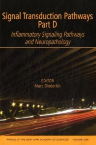 Könyv Signal Transduction Pathways, Part D Marc Diederich