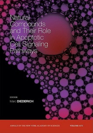 Könyv Natural Compounds and Their Role in Apoptotic Cell Signaling Pathways Marc Diederich