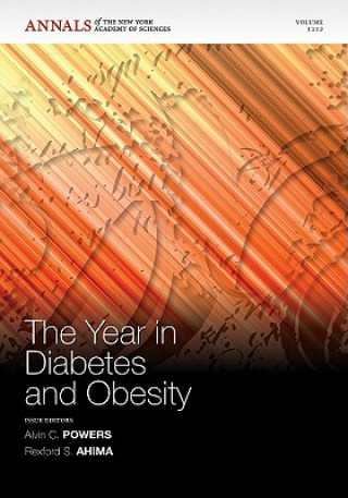 Knjiga Year in Diabetes and Obesity Reviews Alvin C. Powers