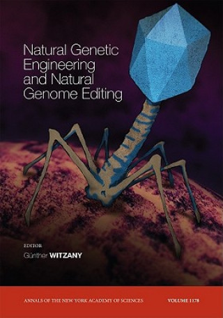 Carte Natural Genetic Engineering and Natural Genome Editing V1178 Günther Witzany