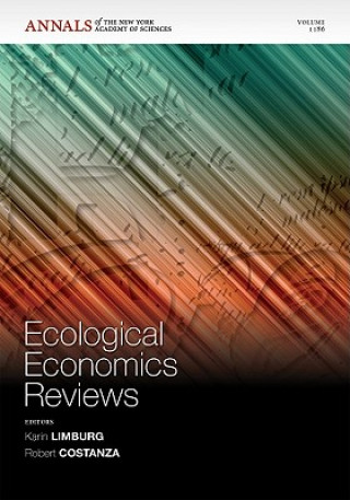 Könyv Ecological Economics Reviews V1185 Karin E. Limburg