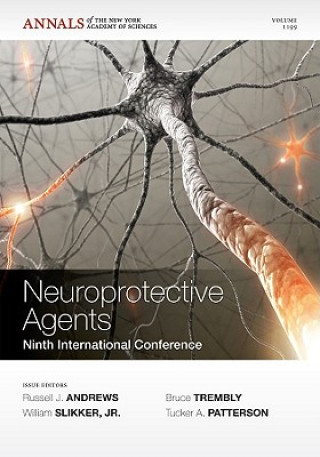 Книга Neuroprotective Agents Russell J. Andrews
