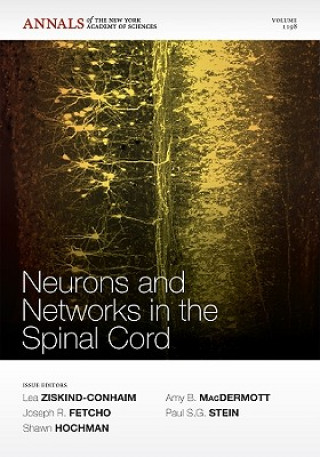Kniha Neurons and Networks in the Spinal Cord, Volume 1198 Lea Ziskind-Conhaim