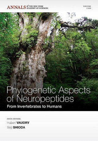 Книга Phylogenetic Aspects of Neuropeptides - From Invertebrates to Humans Hubert Vaudry