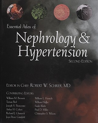 Książka Essential Atlas of Nephrology & Hypertension Robert W. Schrier