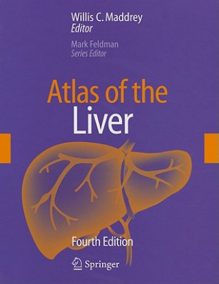 Kniha Atlas of the Liver Willis C. Maddrey