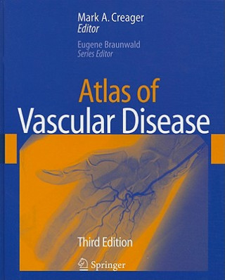 Carte Atlas of Vascular Disease Mark Creager