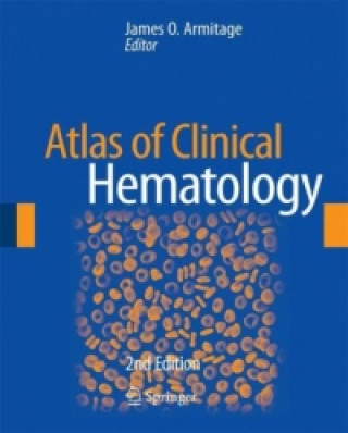 Könyv Atlas of Clinical Hematology James O. Armitage