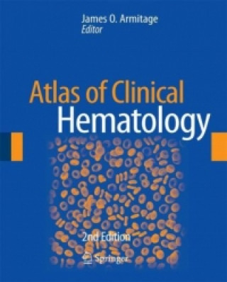 Buch Atlas of Clinical Hematology James O. Armitage