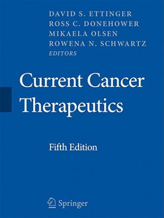 Kniha Current Cancer Therapeutics David S. Ettinger