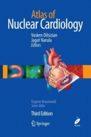 Kniha Atlas of Nuclear Cardiology Jagat Narula