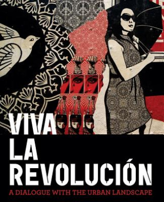 Kniha Viva La Revolucian Pedro Alonzo