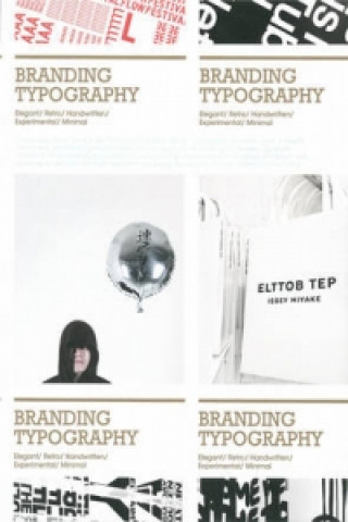 Книга Branding Typography 